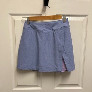 Outdoor Voices Purple Skort